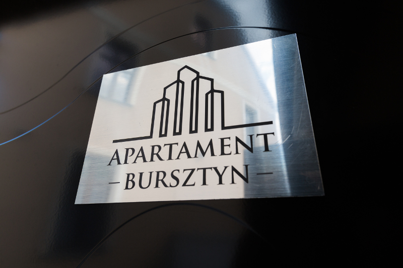 Apartament City – Bursztyn