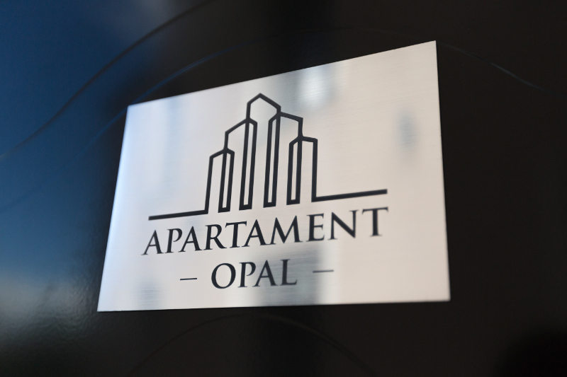 Apartament City – Opal