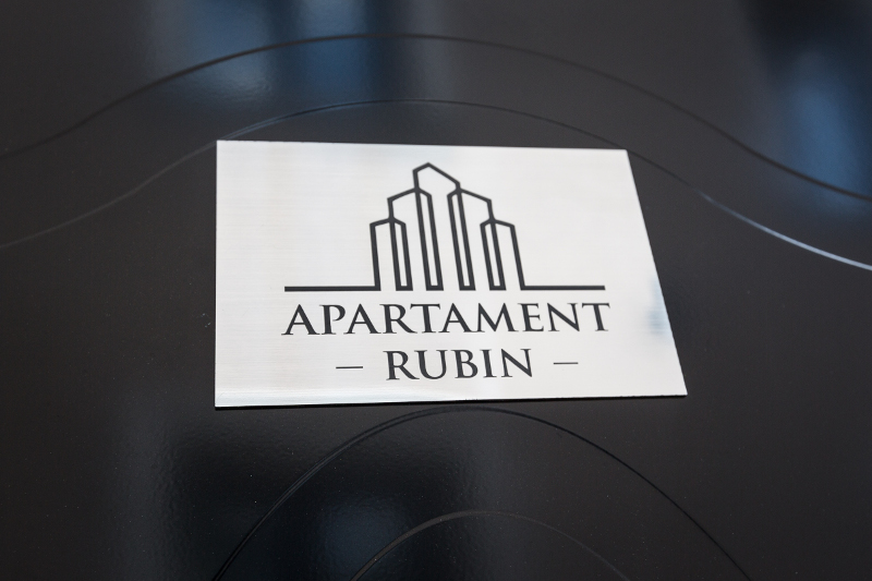 Apartament City – Rubin