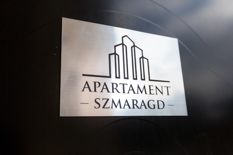 Apartament Szmaragd